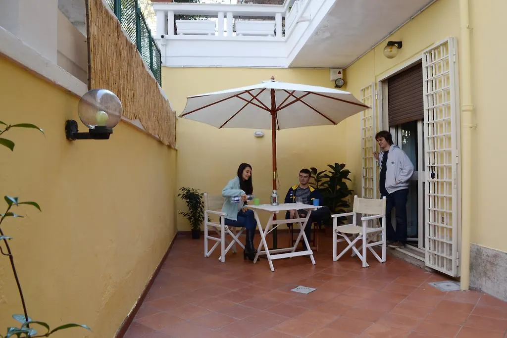Gasthof Hotel Tiziano 67 Rom Italien