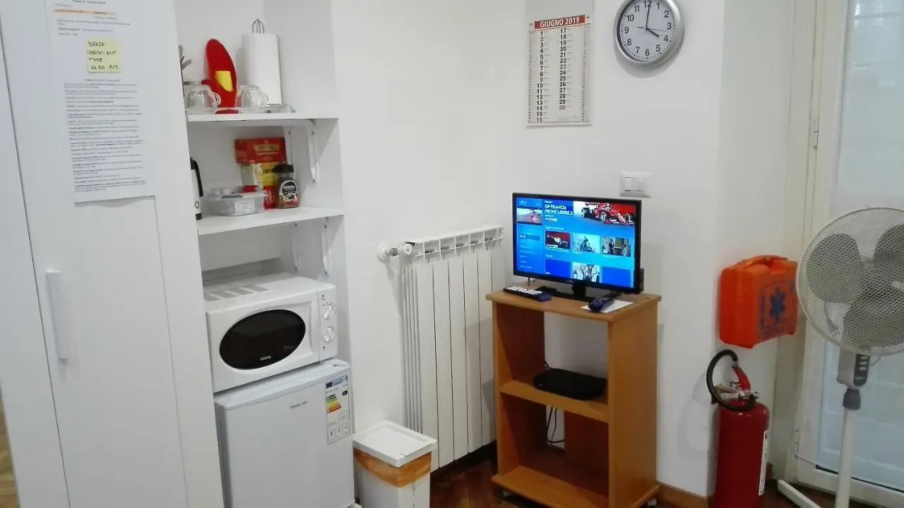 Hotel Tiziano 67 Rom Italien